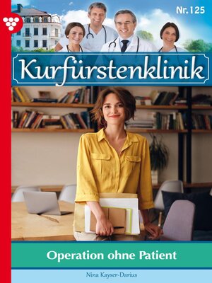 cover image of Operation ohne Patient